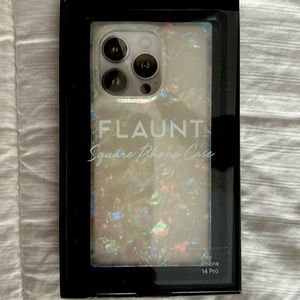FLAUNT SQUARE PHONE CASE
